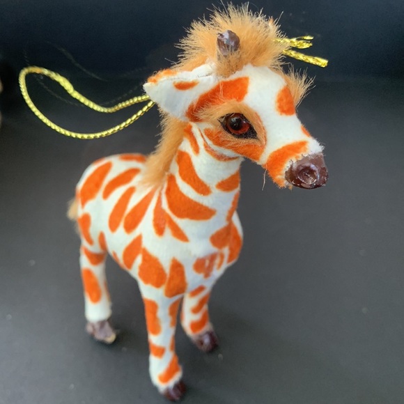 Animal Christmas ornaments - Picture 6 of 7